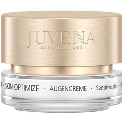Juvena Skin Optimize Eye Cream – sensitive skin Augencreme 15 ml