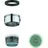 Grohe Strahlregler, Außengewinde, M24x1, 48159000,