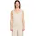 Cartoon Blusentop mit Streifen Beige 38