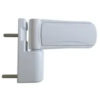 PANTO K 014 links 110 x 210 cm weiß