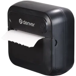 Inter Sales DENVER MBP-32B - Drucker - s/w - Thermodirekt - Rolle (2,5 cm)