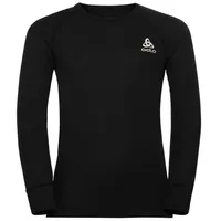 Odlo Active Warm Eco Longsleeve Schwarz 80