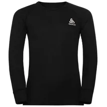 Odlo Active Warm Eco Longsleeve Schwarz 80