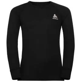 Odlo Active Warm Eco Longsleeve Schwarz 80