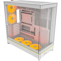 Montech HS02 PRO, White