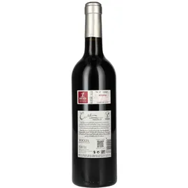 CUNE Rioja Reserva 2020 0,75 l