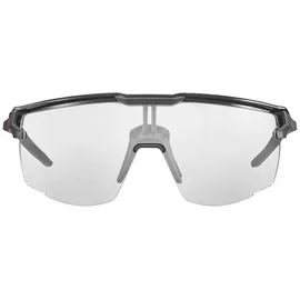 Julbo Ultimate Photochrome Sonnenbrille - Reactiv Performance/CAT0-3 Schwarz/Grau
