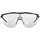 Julbo Ultimate Photochrome Sonnenbrille - Reactiv Performance/CAT0-3 Schwarz/Grau