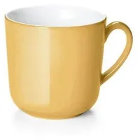 Dibbern Becher Dibbern Solid Color Becher mit Henkel 0,32 l