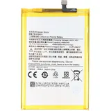 AccuCell Akku passend für Xiaomi Redmi 12C, Li-Polymer, 3,82V, 5000mAh, 19,1Wh, ohne Werkzeug