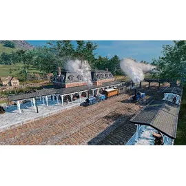 Railway Empire 2 (Deluxe Edition) Xbox Series X E10+ (Jeder über 10 Jahre)
