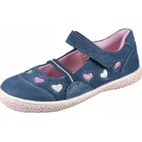 Lurchi old navy (jeansblau) für Kinder, blau, Größe 32 EU