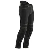 RST Tech Pro Motorrad Jeans - Schwarz/Schwarz - XXL