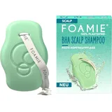 Foamie Festes Shampoo Kopfhautpflege mit Salicylsäure 80 g