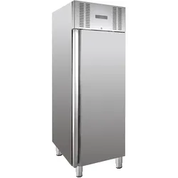 GastroHero Tiefkühlschrank ELINE 650 GN 2/1 Monoblock - hohe Energieeffizienz