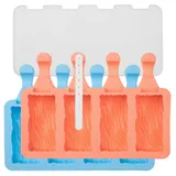 LURCH Eisform 2er Set aquamarine