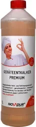 NOVADUR Geräteentkalker Premium  020.4621 , 1000 ml - Flasche