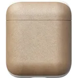 Nomad Airpod Case Natural Leather