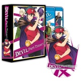 anime house (crunchyroll gmbh) The Devil is a Part-Timer - Staffel 1 - Fan-Edition - [Blu-ray] - Limited Edition
