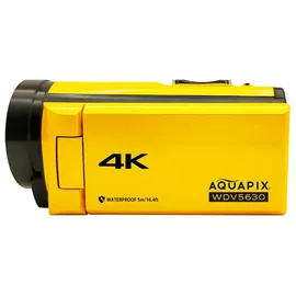 Easypix WDV5630 Gelb