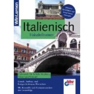 Vokabeltrainer Italienisch