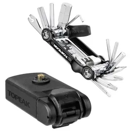 Topeak Ninja Master+ Multitool schwarz/silber Einheitsgröße