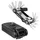Topeak Ninja Master+ Multitool schwarz/silber Einheitsgröße