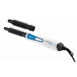 Concept KF1310 Hot air brush blau/weiß