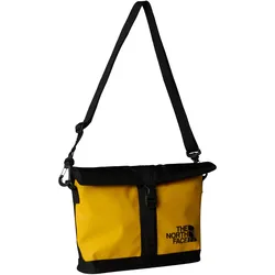 The North Face Tasche Base Camp Shoulder Bag Summit Gold-TNF Black