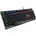Gaming-Tastatur Schwarz