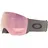 OAKLEY Flight Deck L Prizm Skibrille (Größe One Size, grau)