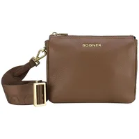 Bogner Gulia Shoulderbag Leder Brown