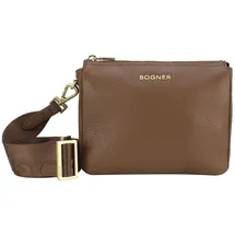 Bogner Gulia Shoulderbag Leder Brown