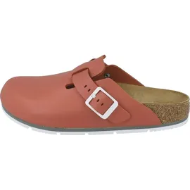 Birkenstock Clogs Boston Pro LE rot 41