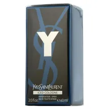 Yves Saint Laurent Y Iced Cologne Eau de Toilette Intense 60 ml