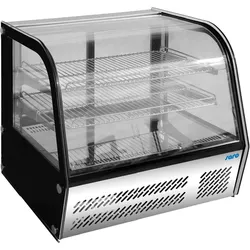SARO Kühlvitrine Modell LISETTE 120