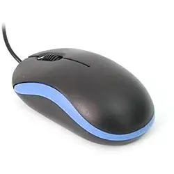 Omega Optische Maus 3D Usb 1000Dpi V2 Blau