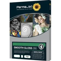 PermaJet PJ50514 Glatt Hochglanz 280 g/m2 A4 50 Blatt