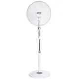 Zephir PBA41TM 40 cm Bodenventilator Weiß