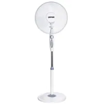 Zephir PBA41TM 40 cm Bodenventilator Weiß