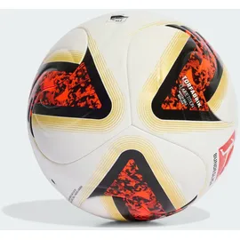 adidas Bundesliga 26/27 Torfabrik Competition Ball, Outdoor-Fußball, weiß