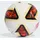 adidas Bundesliga 26/27 Torfabrik Competition Ball, Outdoor-Fußball, weiß