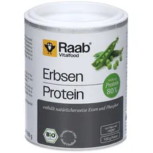 Raab Vitalfood Erbsen Protein Bio