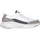 SKECHERS Contour Foam - Cozy Fit Herren Weiß/Grau 41,5