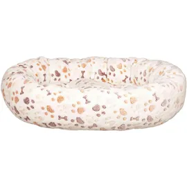 Trixie Hundekissen Lingo 60 x 55 cm weiß/beige