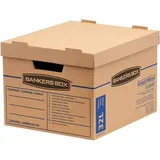 Fellowes SmoothMoveTM Umzugsbox 26x32x37 cm (32L)