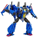 Hasbro Transformers: Bumblebee Generations Studio Series Voyager Class Actionfigur 2022 Thundercracker 17 cm HASF3174