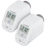 eQ-3 Heizkörperthermostat 2er Set basic