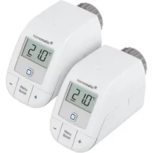 eQ-3 Heizkörperthermostat 2er Set basic