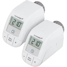 eQ-3 Heizkörperthermostat 2er Set basic